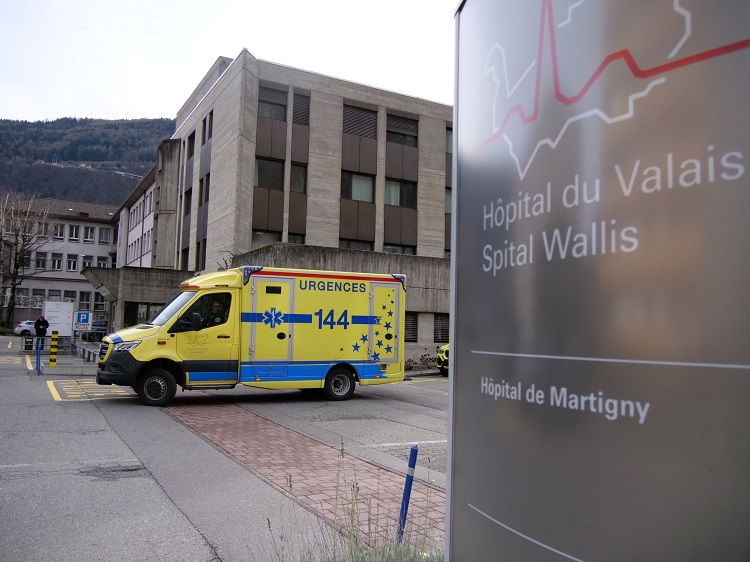 Les urgences de l’hôpital de Martigny rouvrent la nuit dès le 4 décembre